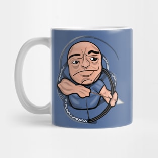 Joe Rogan The Bowhunter Mug